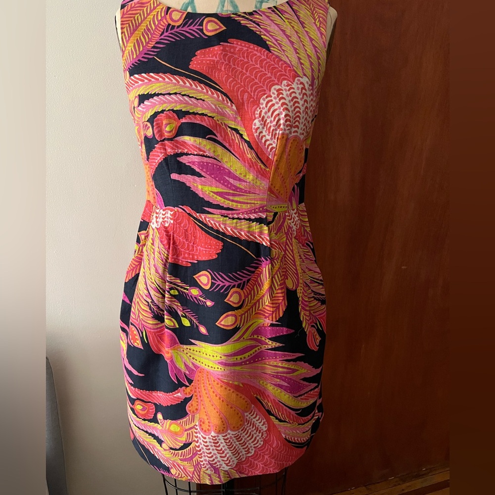 Nanette Lepore vintage dress size 6
